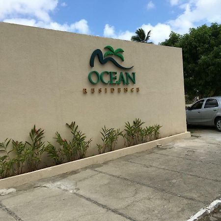 Ocean Residence Ap 2 Porto de Galinhas Exterior photo