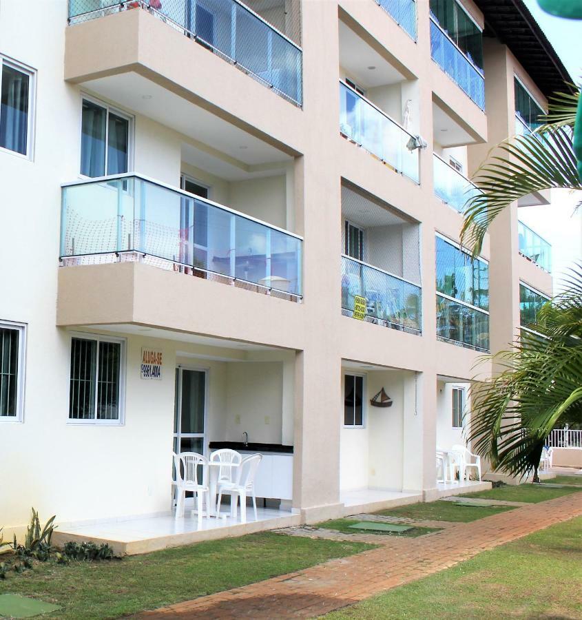 Ocean Residence Ap 2 Porto de Galinhas Exterior photo