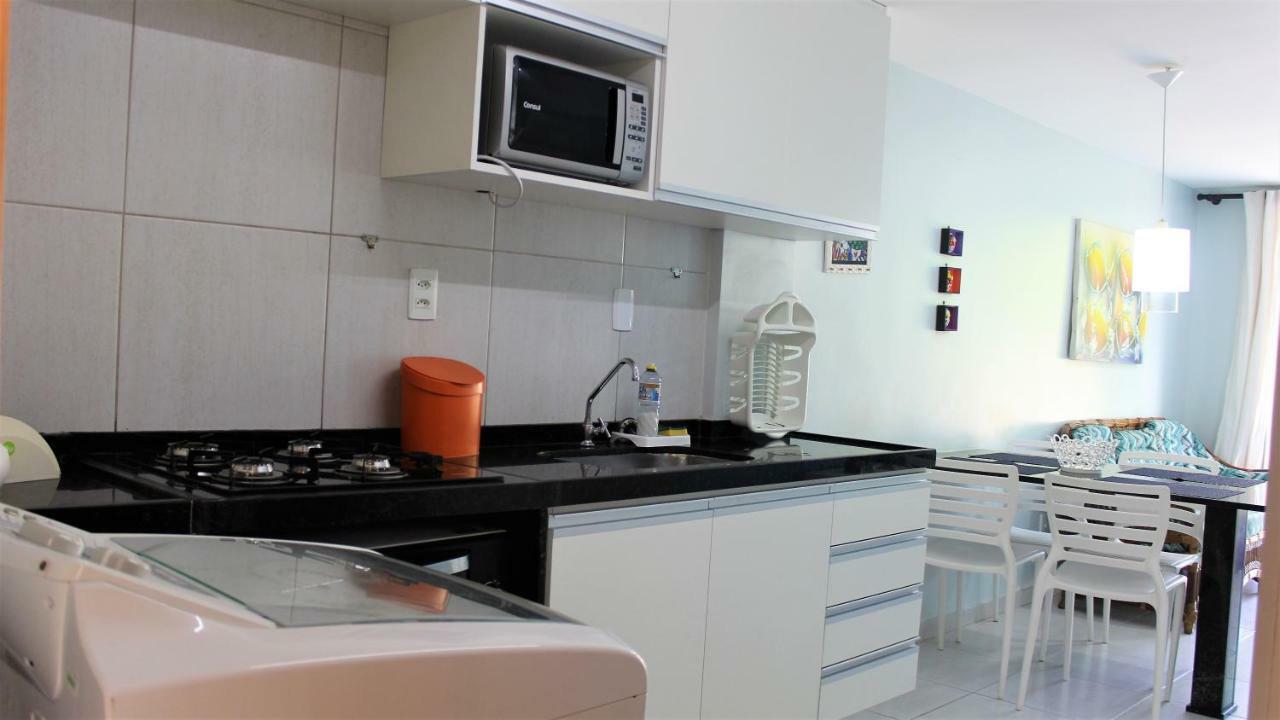Ocean Residence Ap 2 Porto de Galinhas Exterior photo