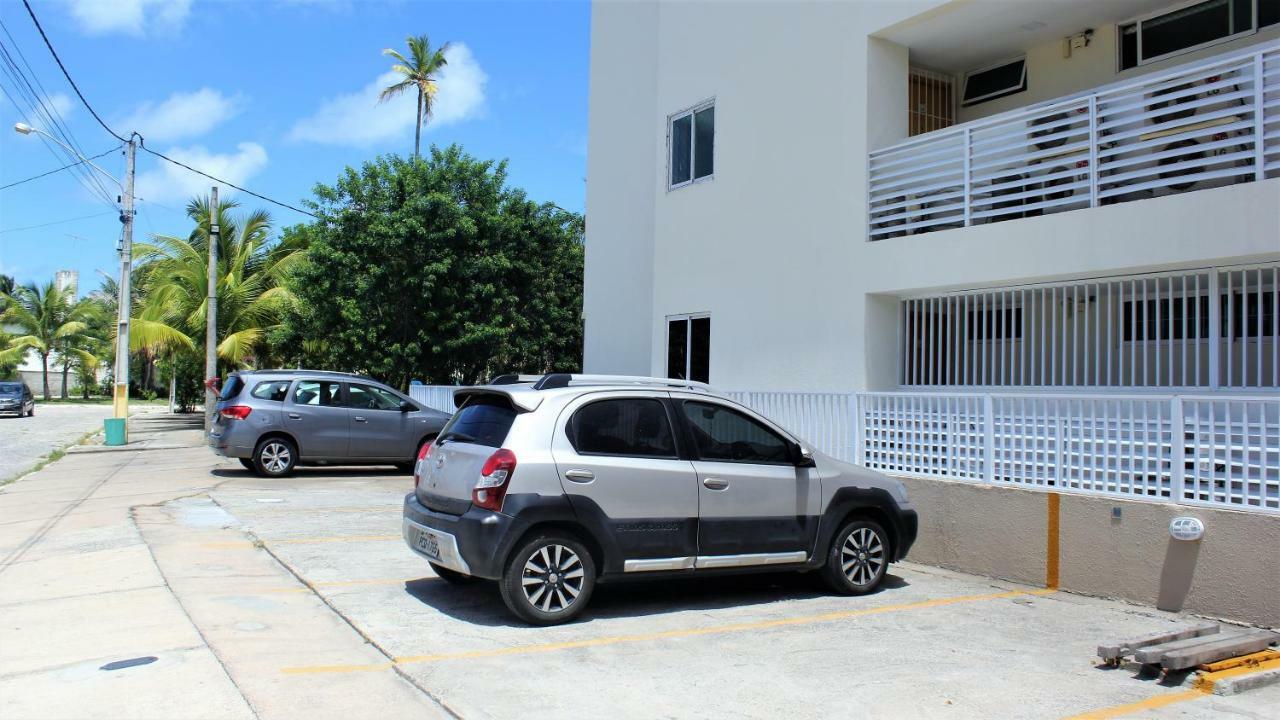 Ocean Residence Ap 2 Porto de Galinhas Exterior photo