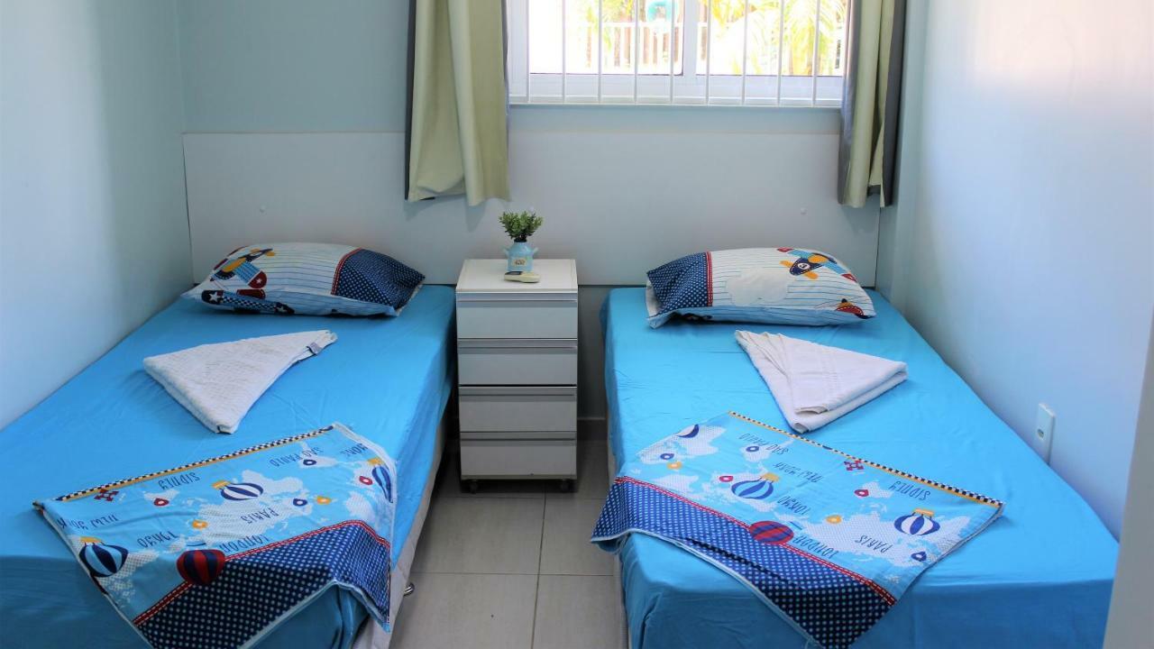 Ocean Residence Ap 2 Porto de Galinhas Exterior photo