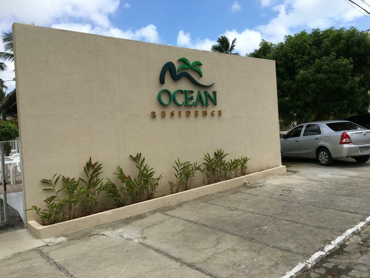 Ocean Residence Ap 2 Porto de Galinhas Exterior photo