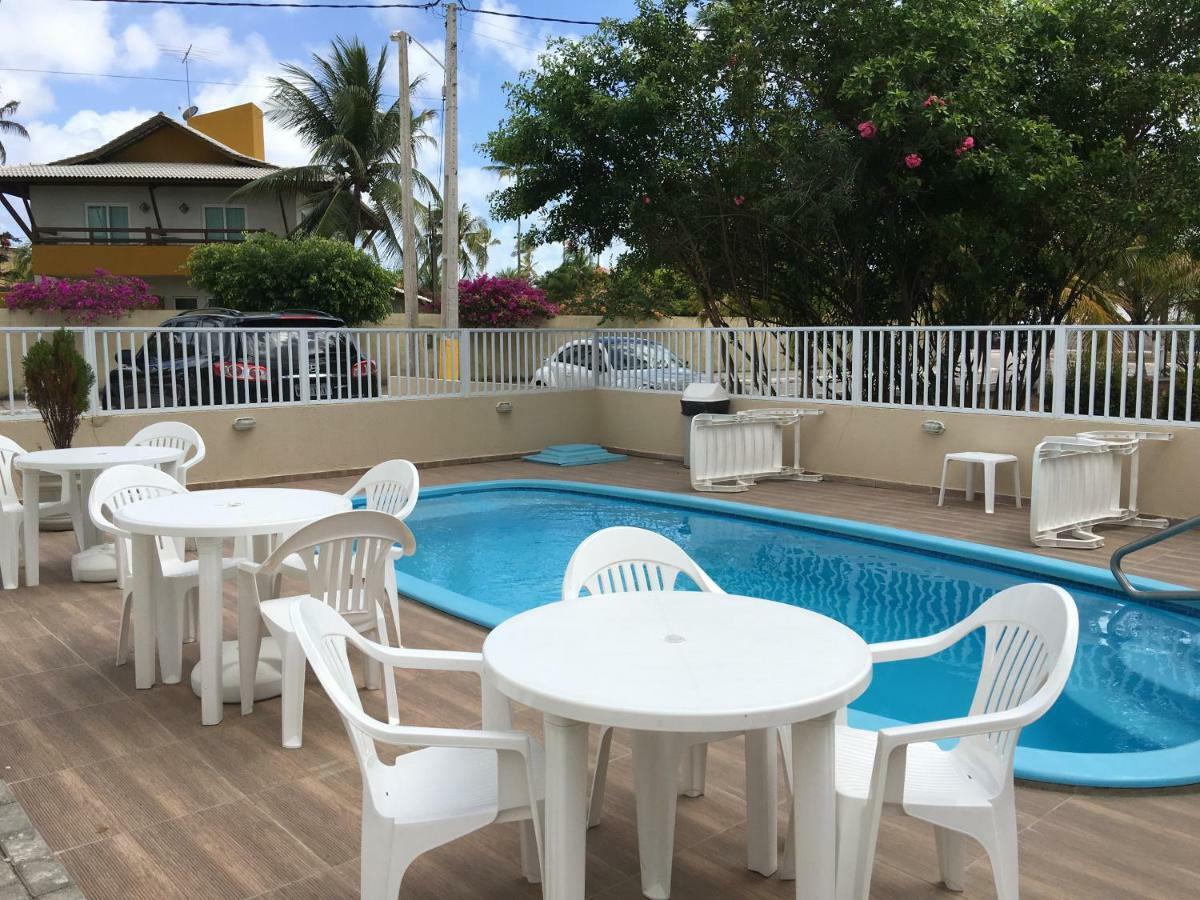 Ocean Residence Ap 2 Porto de Galinhas Exterior photo