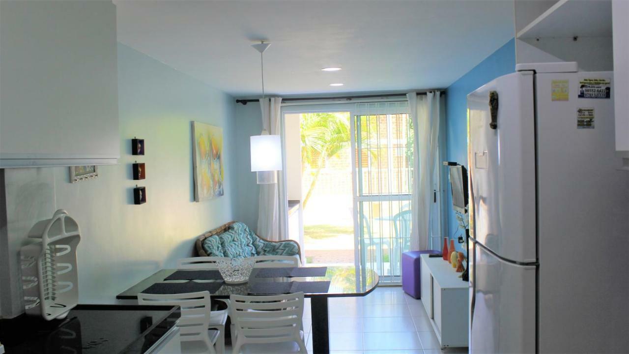 Ocean Residence Ap 2 Porto de Galinhas Exterior photo