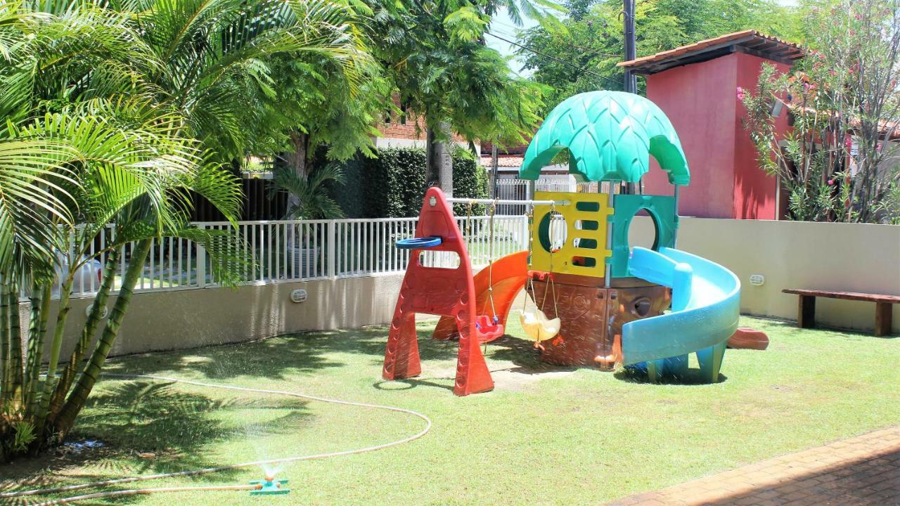 Ocean Residence Ap 2 Porto de Galinhas Exterior photo