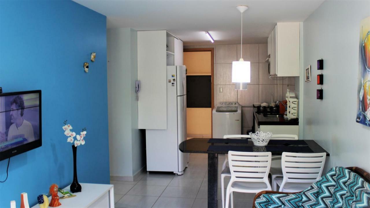 Ocean Residence Ap 2 Porto de Galinhas Exterior photo