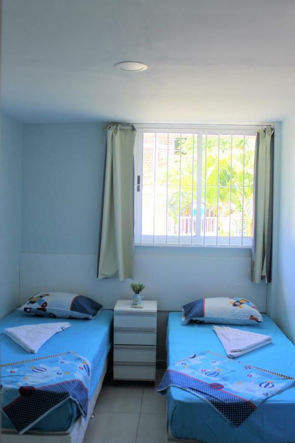 Ocean Residence Ap 2 Porto de Galinhas Exterior photo